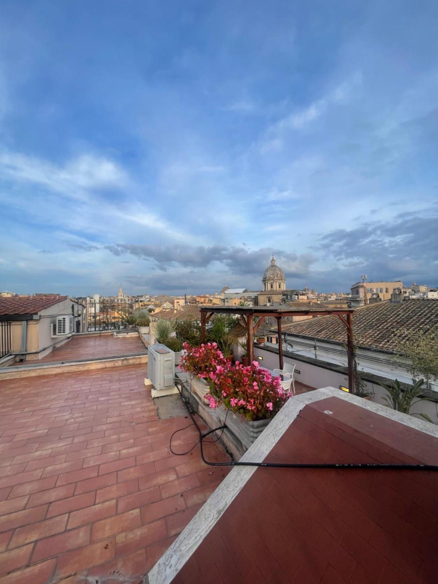 Flower Apartamento Roma