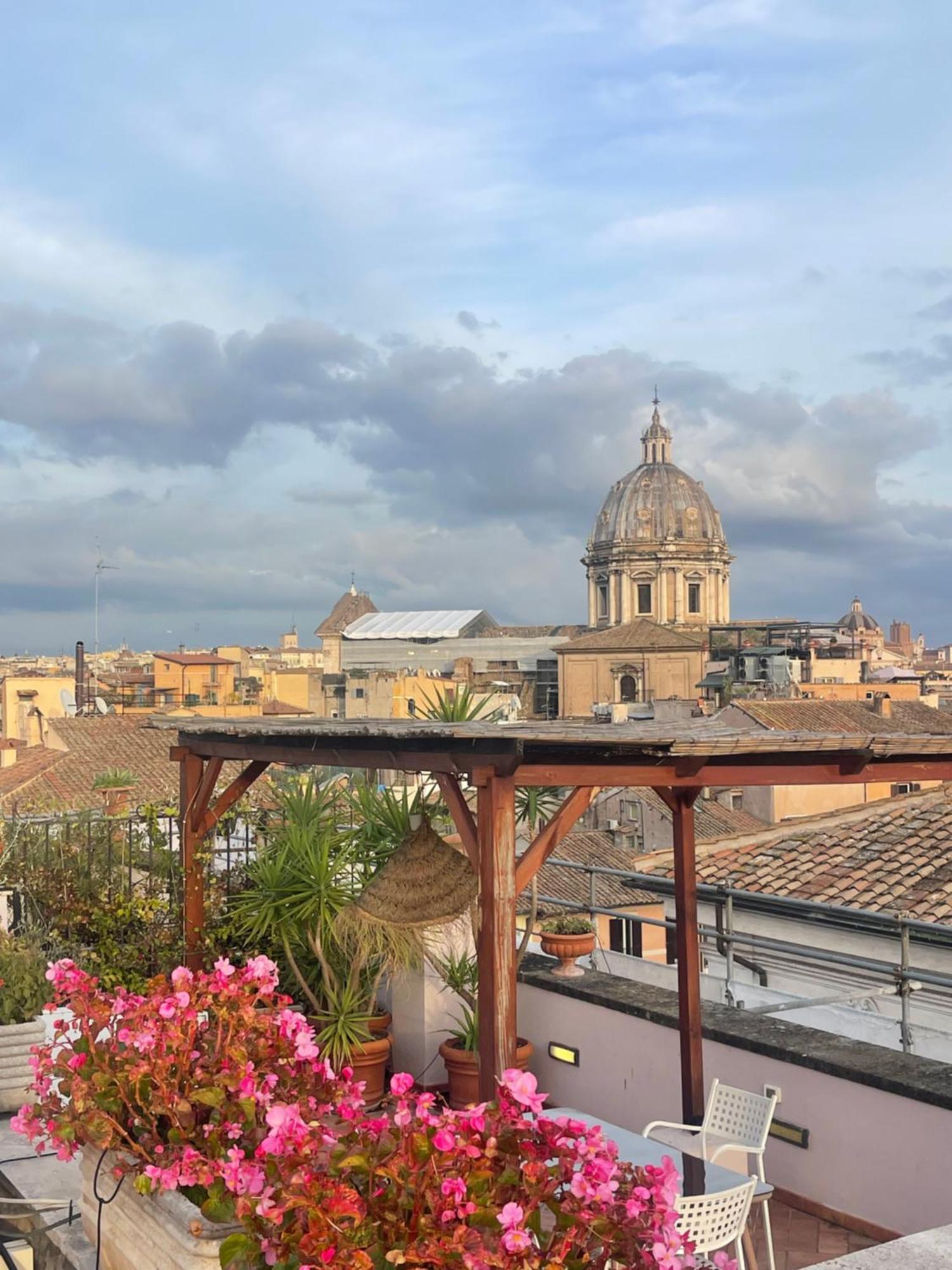 Flower Apartamento Roma